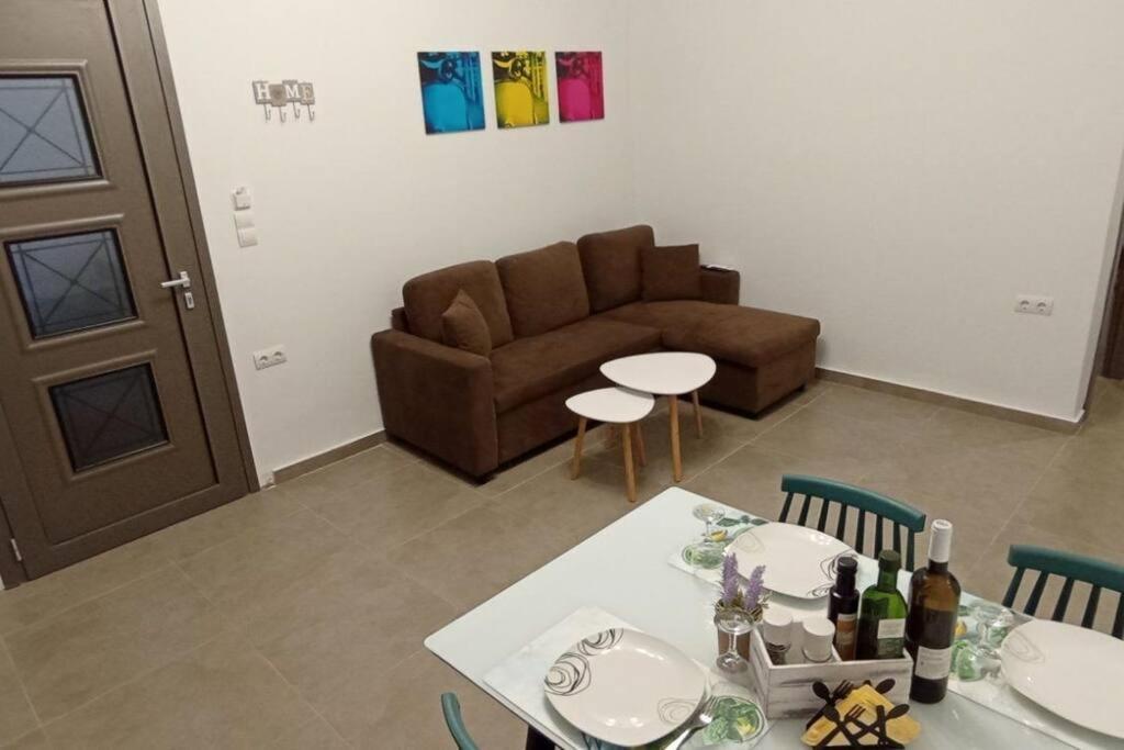 Dream House Souda Suda Exterior foto
